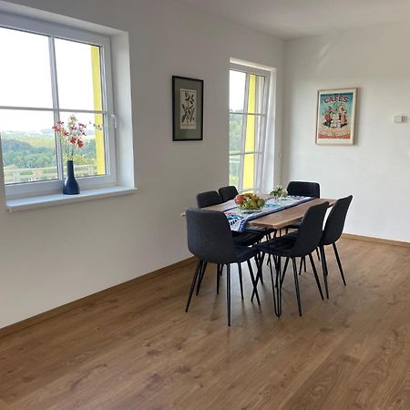 Apartman Na Upati Sumavy Stachy Esterno foto
