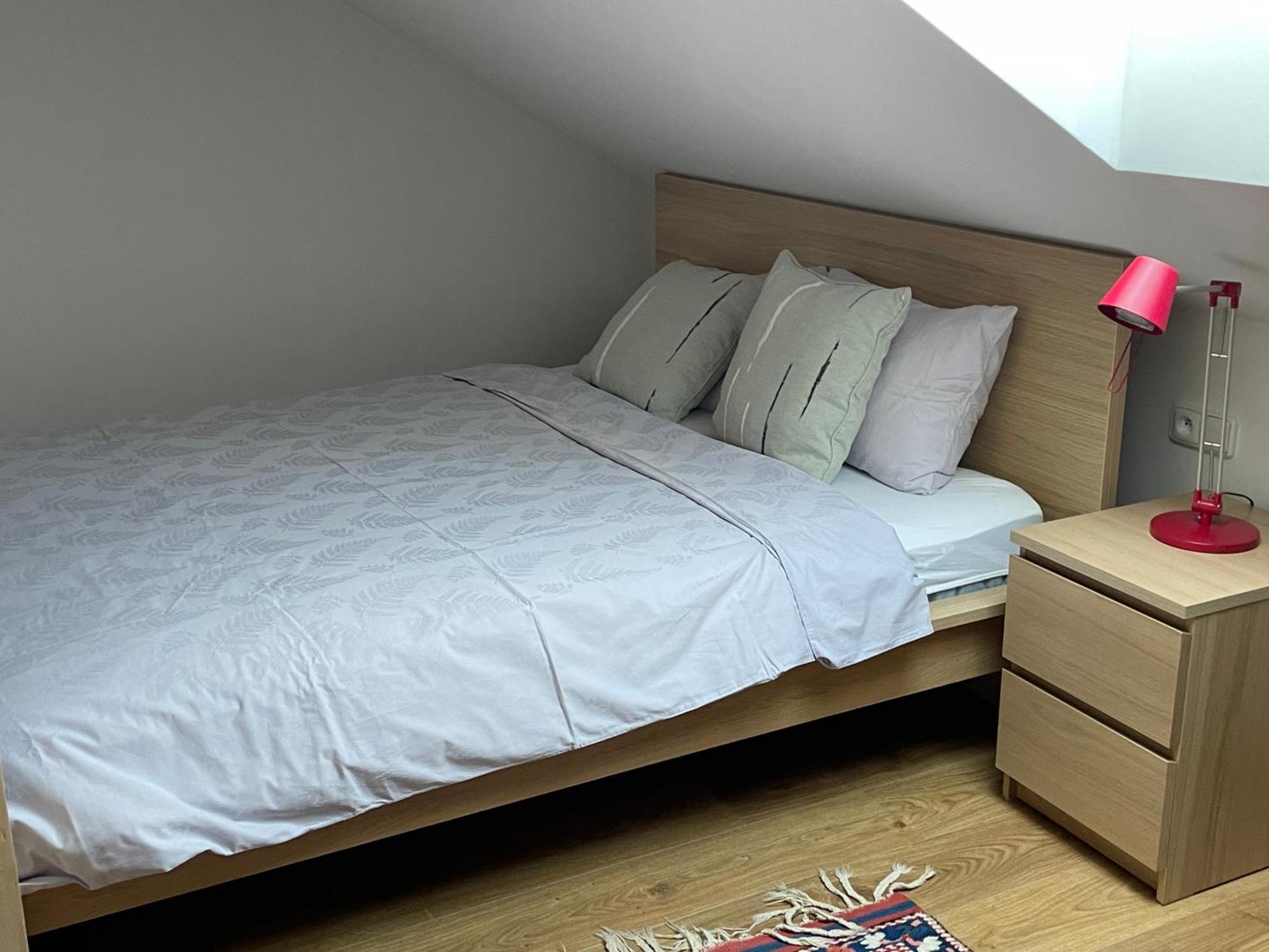 Apartman Na Upati Sumavy Stachy Esterno foto