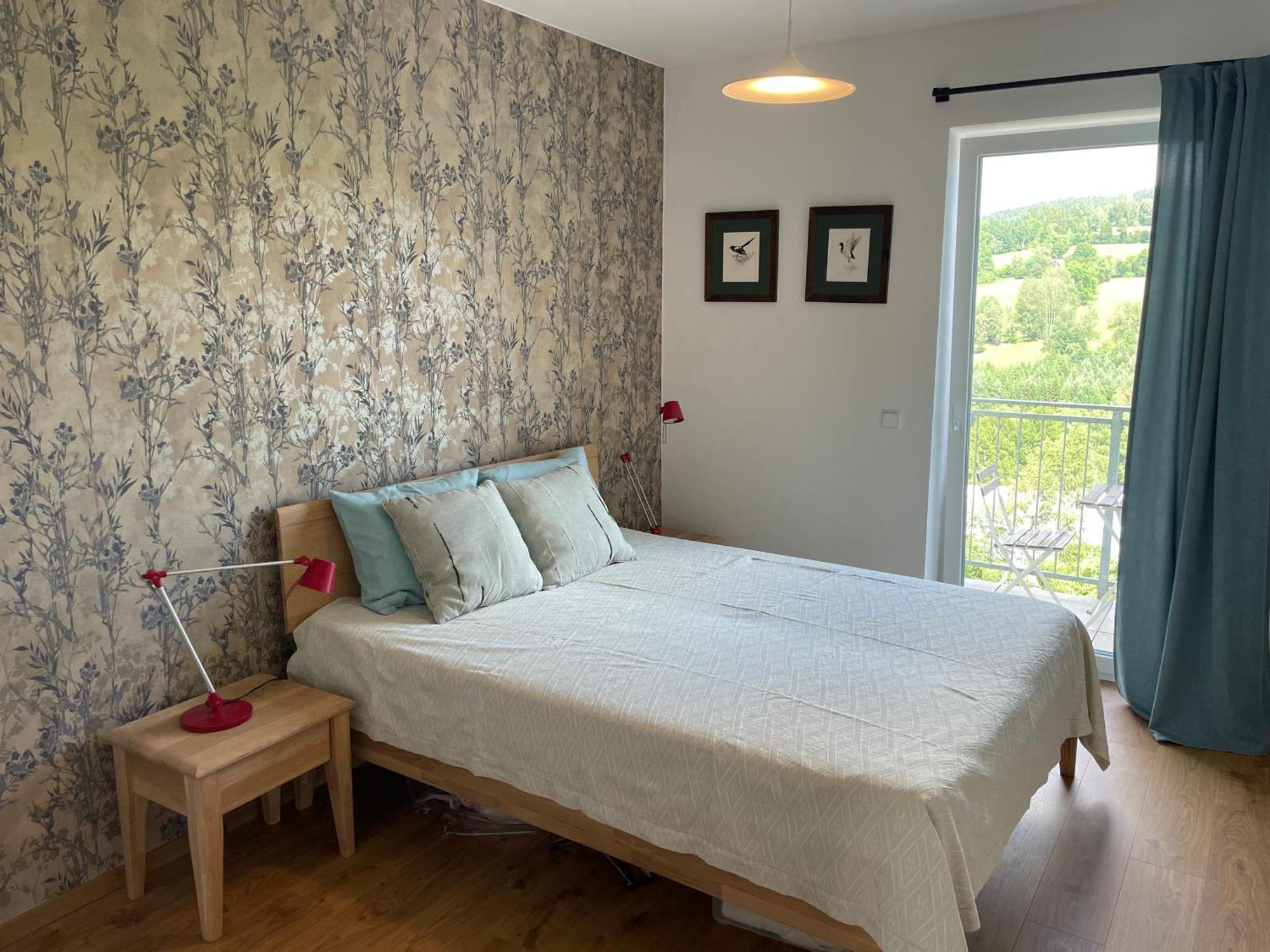 Apartman Na Upati Sumavy Stachy Esterno foto