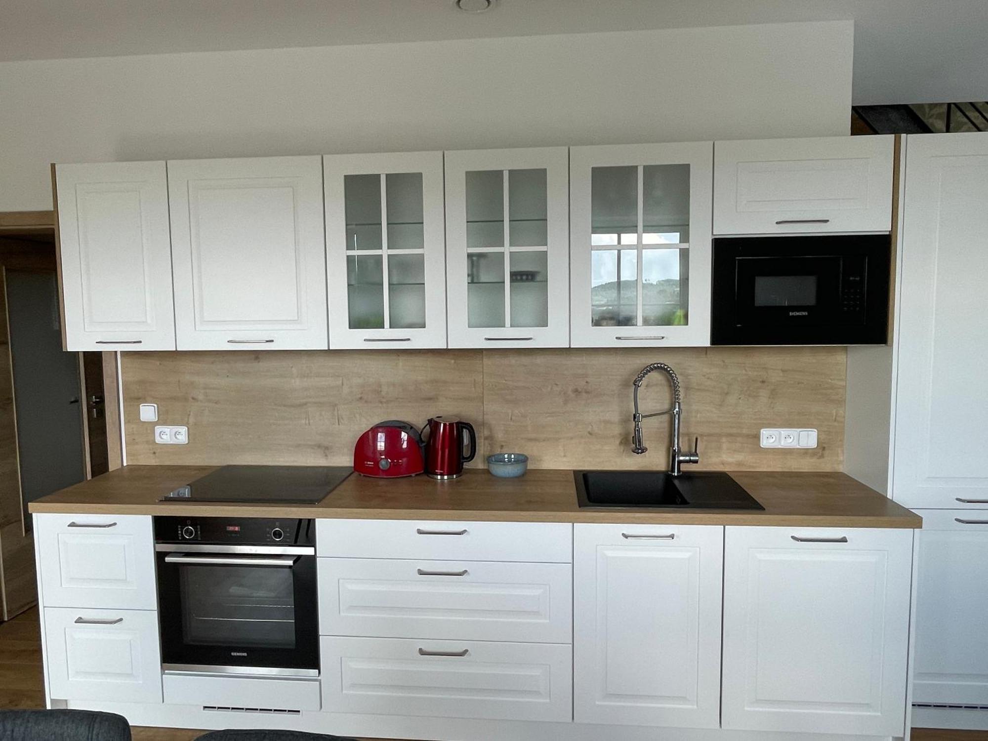 Apartman Na Upati Sumavy Stachy Esterno foto