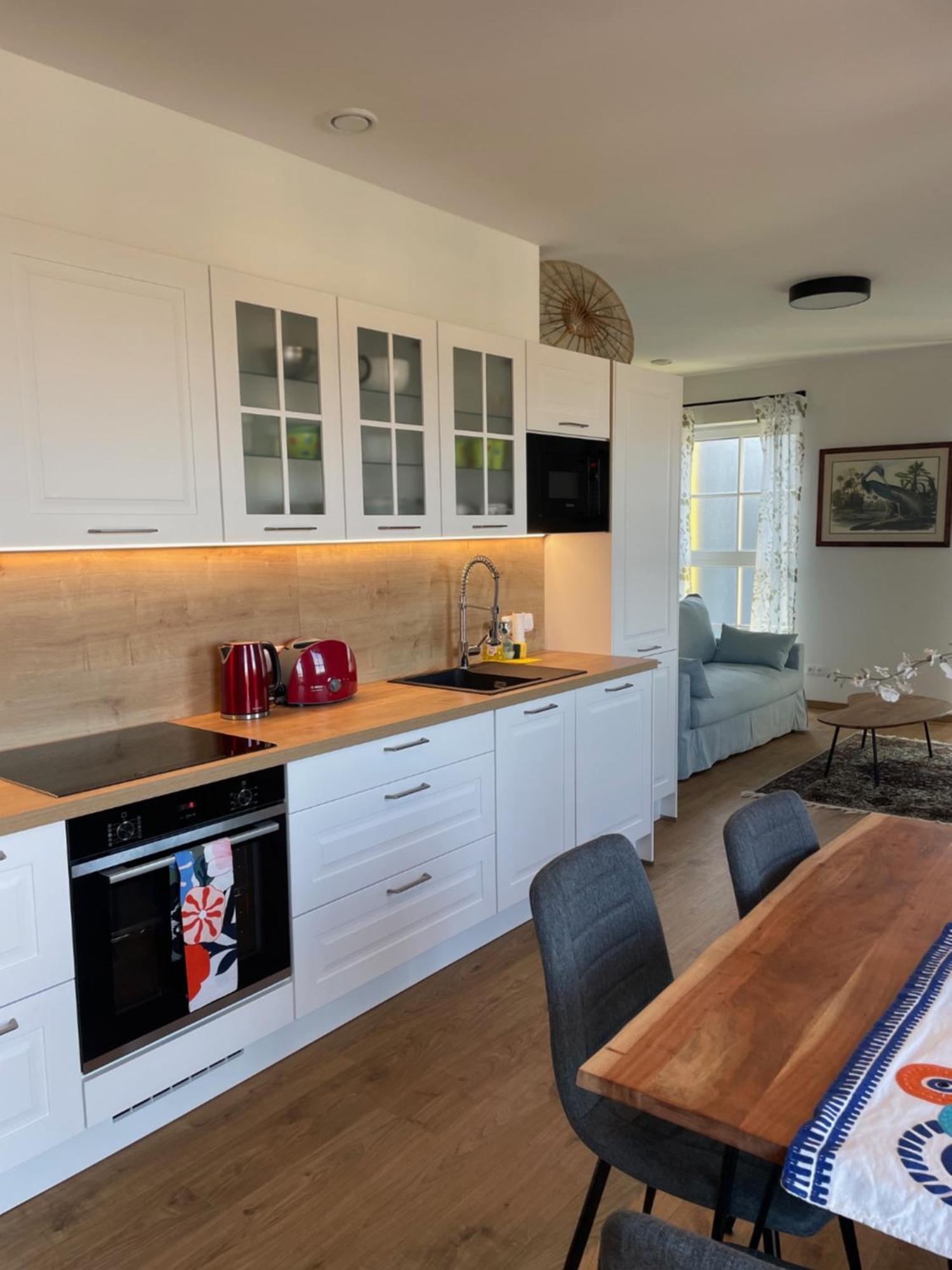 Apartman Na Upati Sumavy Stachy Esterno foto