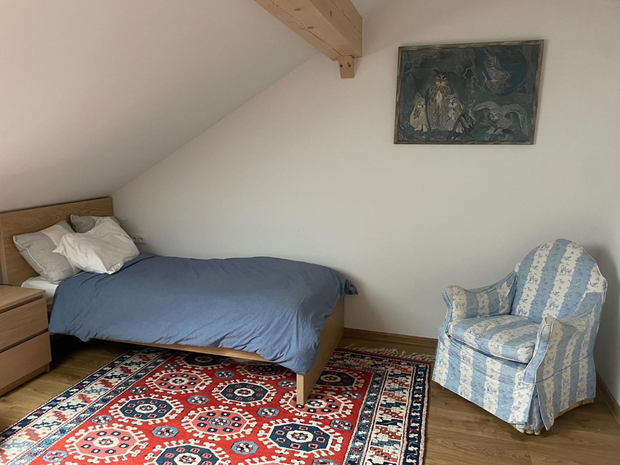 Apartman Na Upati Sumavy Stachy Esterno foto